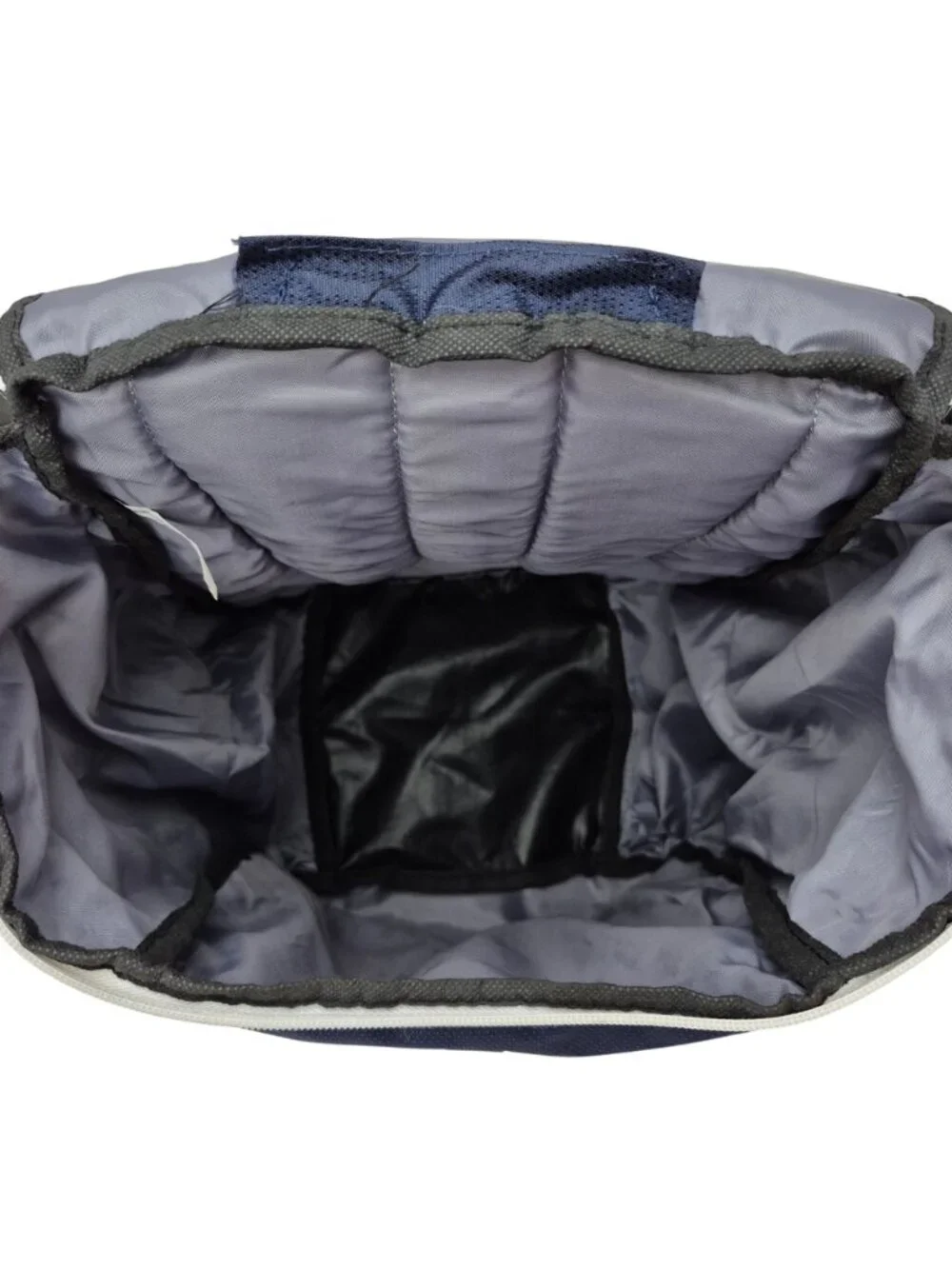 New York Yankees Louisville Slugger Genuine Backpack Navy Blue Gray